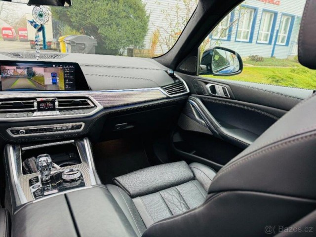 BMW X6 3,0   M50d GT61
