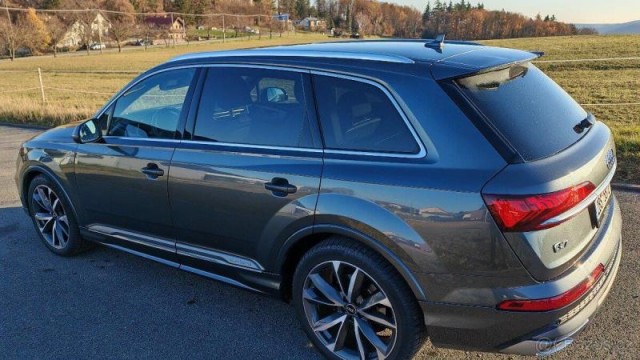 Audi Q7 3,0 50 TDI quattro Tiptronic S