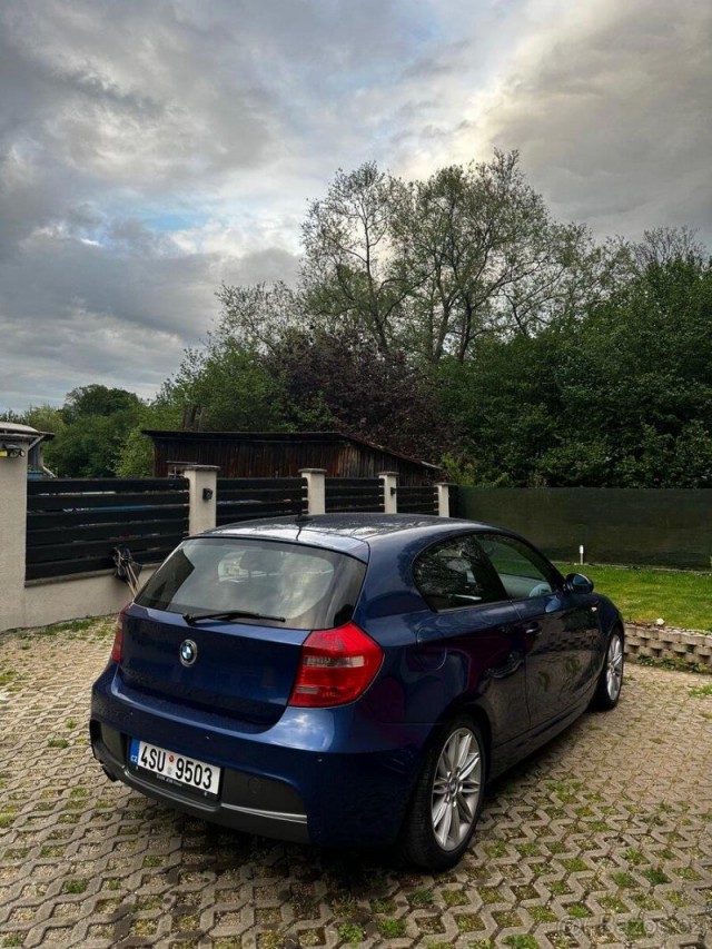 BMW Řada 8 e81 118i