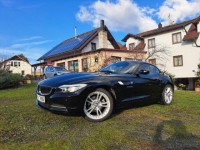 BMW Z4 2,5   150Kw, manuál,6 válec
