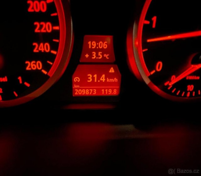 BMW Řada 5 2,5   BMW e60 525d