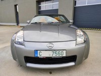 Nissan 350 Z 3,5 V6 Pack  Nissan 350z roads