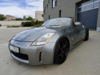 Nissan 350 Z 3,5 V6 Pack  Nissan 350z roads
