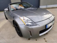 Nissan 350 Z 3,5 V6 Pack  Nissan 350z roads