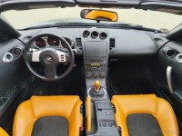 Nissan 350 Z 3,5 V6 Pack  Nissan 350z roads