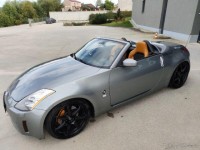 Nissan 350 Z 3,5 V6 Pack  Nissan 350z roads