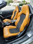 Nissan 350 Z 3,5 V6 Pack  Nissan 350z roads