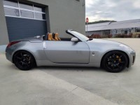 Nissan 350 Z 3,5 V6 Pack  Nissan 350z roads