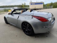 Nissan 350 Z 3,5 V6 Pack  Nissan 350z roads