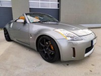 Nissan 350 Z 3,5 V6 Pack  Nissan 350z roads