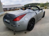 Nissan 350 Z 3,5 V6 Pack  Nissan 350z roads