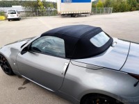 Nissan 350 Z 3,5 V6 Pack  Nissan 350z roads