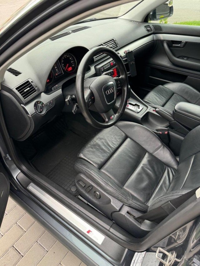 Audi A4 2,0   B7 TDI DPF 103kw 8v BPW