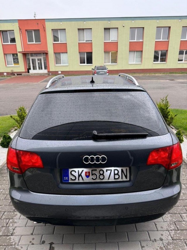 Audi A4 2,0   B7 TDI DPF 103kw 8v BPW