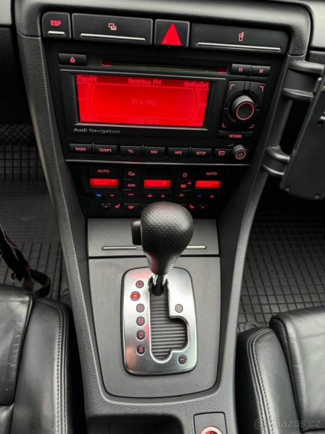 Audi A4 2,0   B7 TDI DPF 103kw 8v BPW