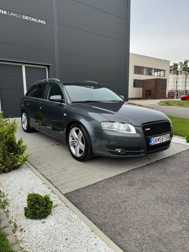Audi A4 2,0   B7 TDI DPF 103kw 8v BPW