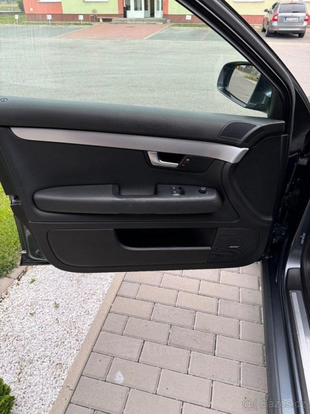 Audi A4 2,0   B7 TDI DPF 103kw 8v BPW