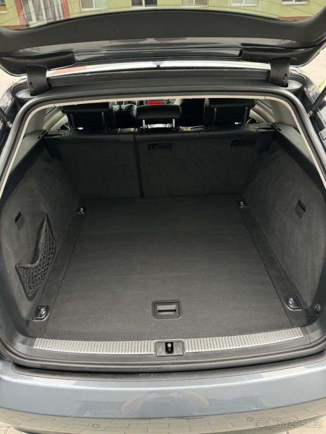 Audi A4 2,0   B7 TDI DPF 103kw 8v BPW