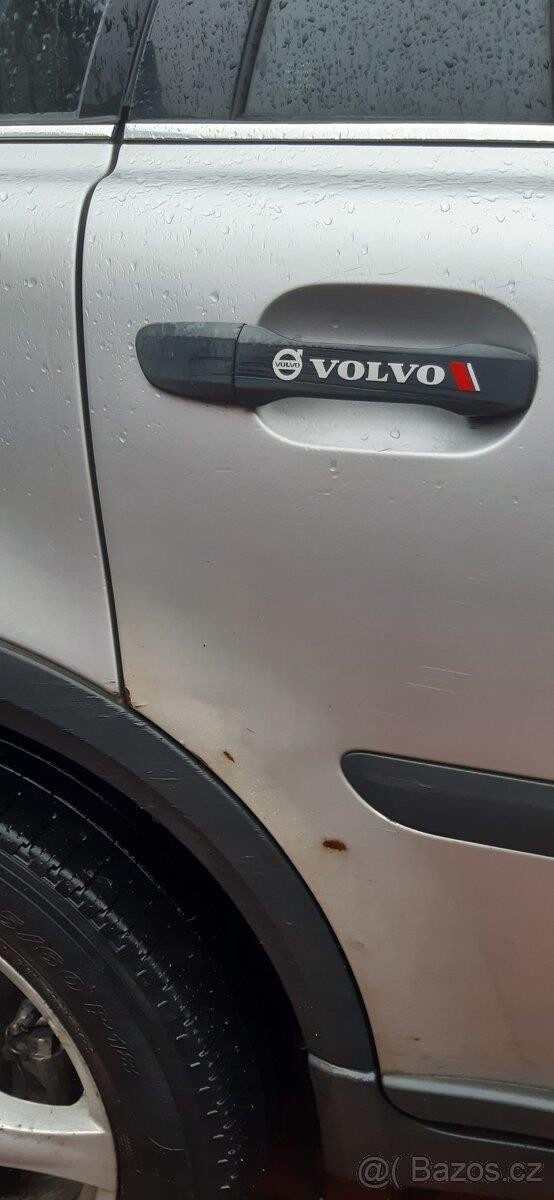 Volvo XC90 2,5   T AWD s LPG
