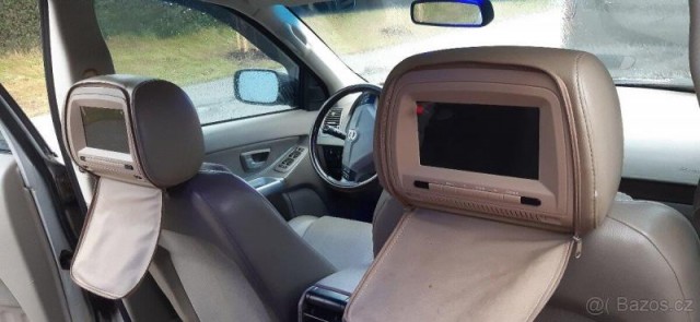 Volvo XC90 2,5   T AWD s LPG