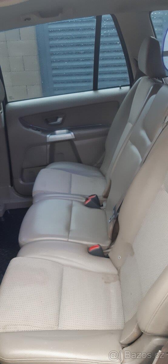 Volvo XC90 2,5   T AWD s LPG
