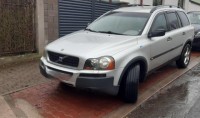 Volvo XC90 2,5   T AWD s LPG