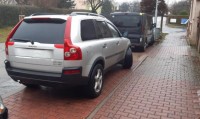 Volvo XC90 2,5   T AWD s LPG