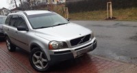 Volvo XC90 2,5   T AWD s LPG