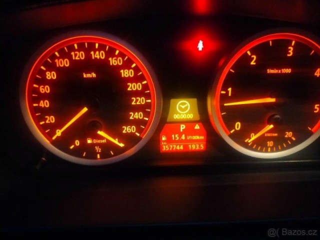 BMW Řada 6 3,0   e60