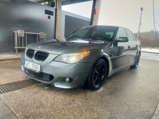 BMW Řada 6 3,0   e60