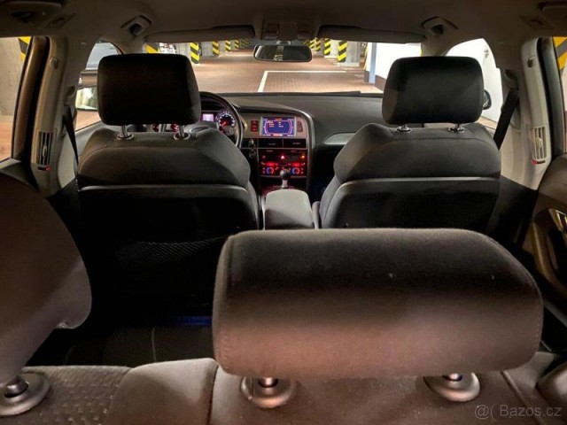 Audi A6 2,7   4F