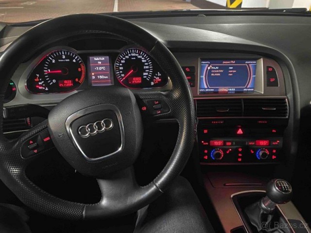 Audi A6 2,7   4F