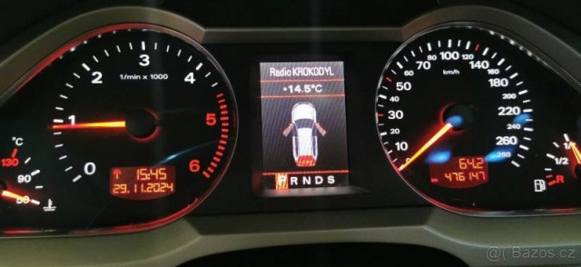Audi A6 3,0   V6 171kw