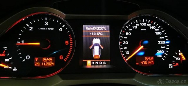 Audi A6 3,0   V6 171kw