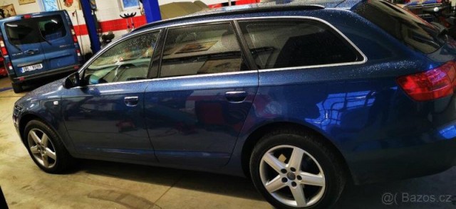 Audi A6 3,0   V6 171kw