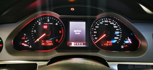 Audi A6 3,0   V6 171kw