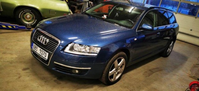 Audi A6 3,0   V6 171kw