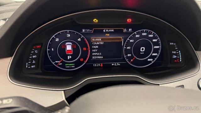 Audi Q7 200kW, S-line 132500 km