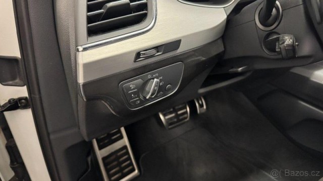 Audi Q7 200kW, S-line 132500 km