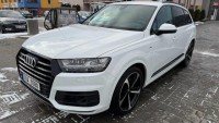Audi Q7 200kW, S-line 132500 km