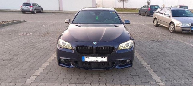 BMW Řada 5 3,0   F11 530d Touring
