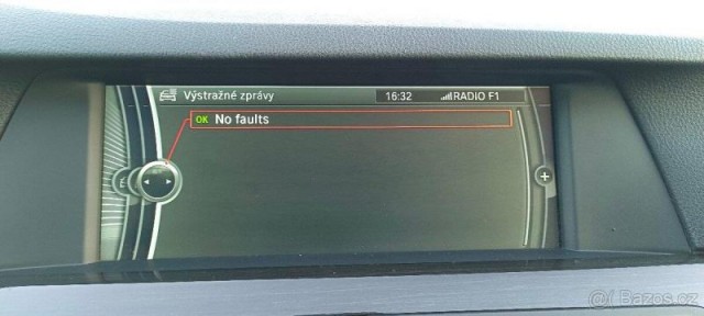 BMW Řada 5 3,0   F11 530d Touring
