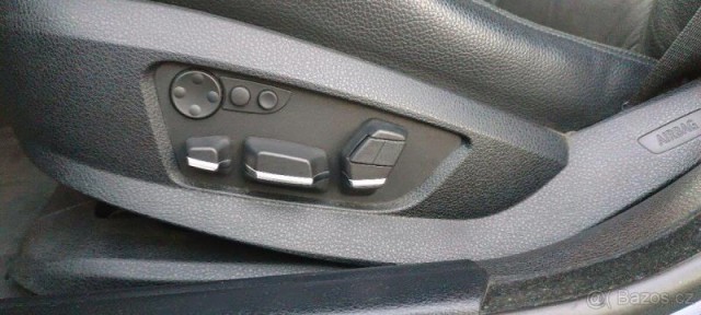 BMW Řada 5 3,0   F11 530d Touring