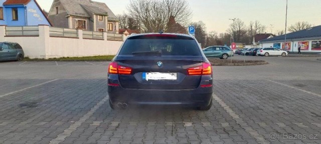 BMW Řada 5 3,0   F11 530d Touring