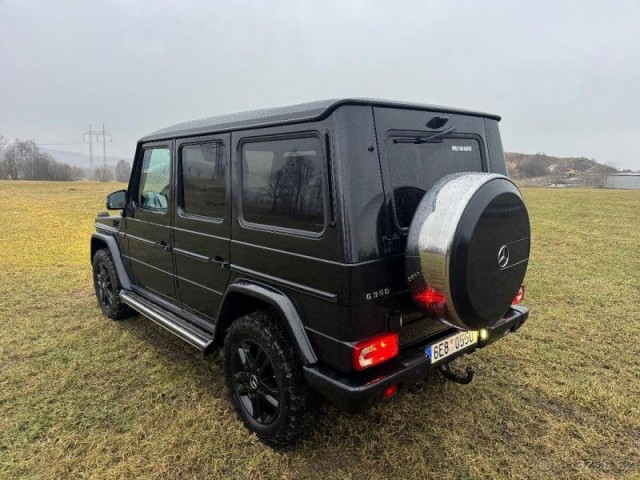 Mercedes-Benz Třídy G 350 CDI