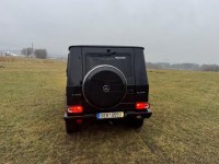Mercedes-Benz Třídy G 350 CDI