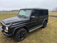 Mercedes-Benz Třídy G 350 CDI