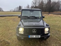 Mercedes-Benz Třídy G 350 CDI