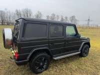 Mercedes-Benz Třídy G 350 CDI