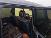 Mercedes-Benz Třídy G 350 CDI